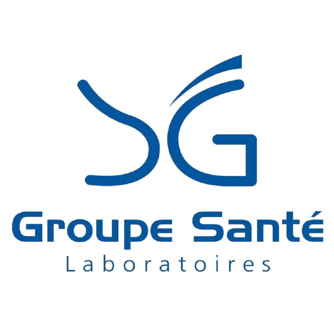 GROUPE SANTÉ Logo